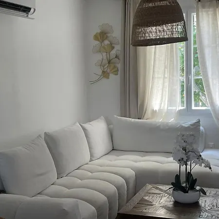 Beautiful 4-star Apartment La Seyne-sur-Mer